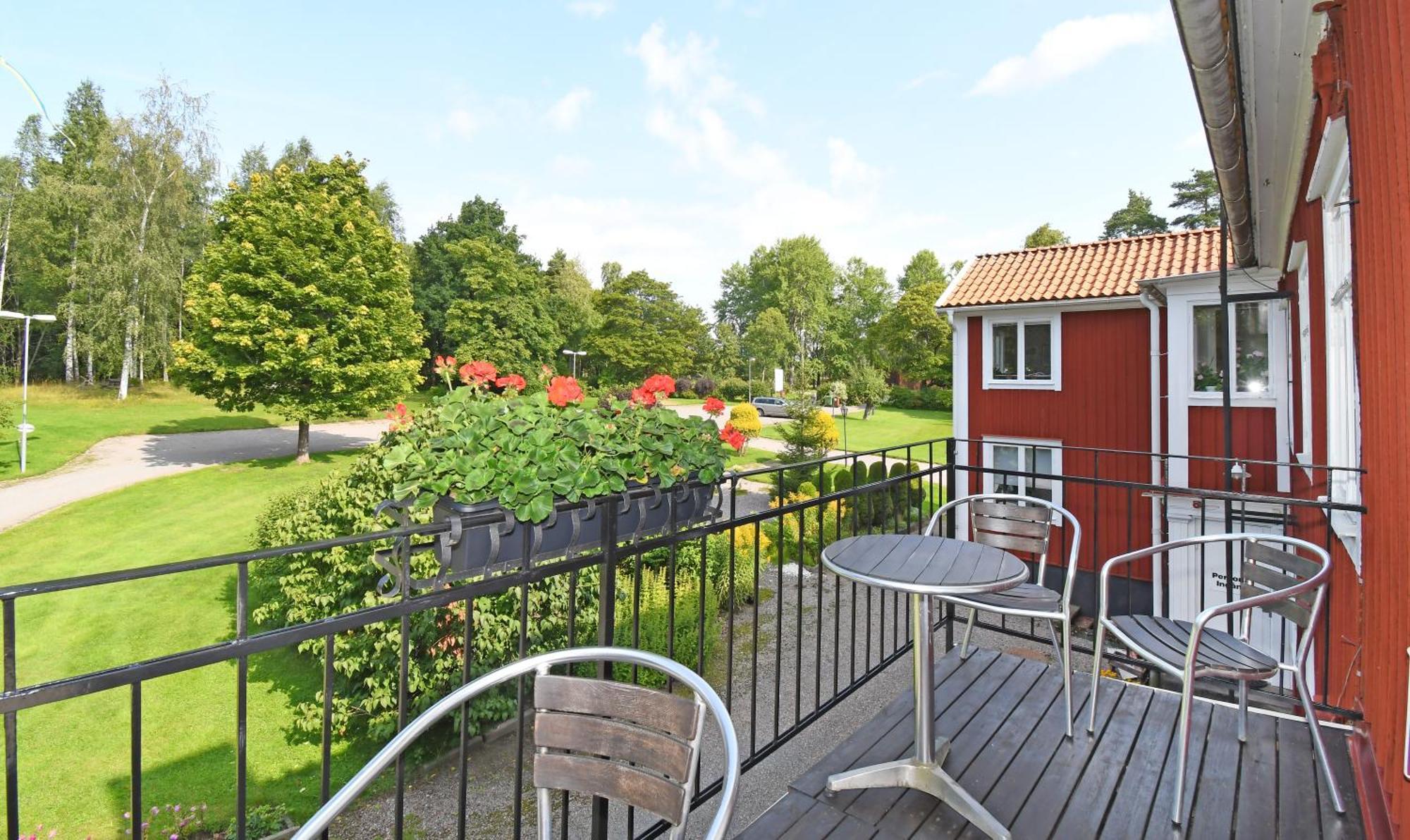 Hotell Krey Karlskoga Ngoại thất bức ảnh